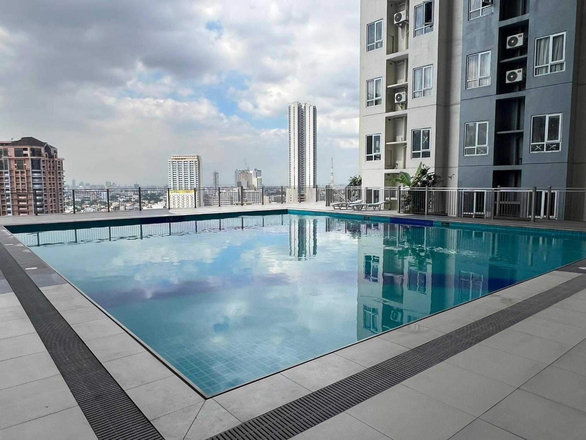 Chic City Nook At Victoria Sports Manila Ngoại thất bức ảnh