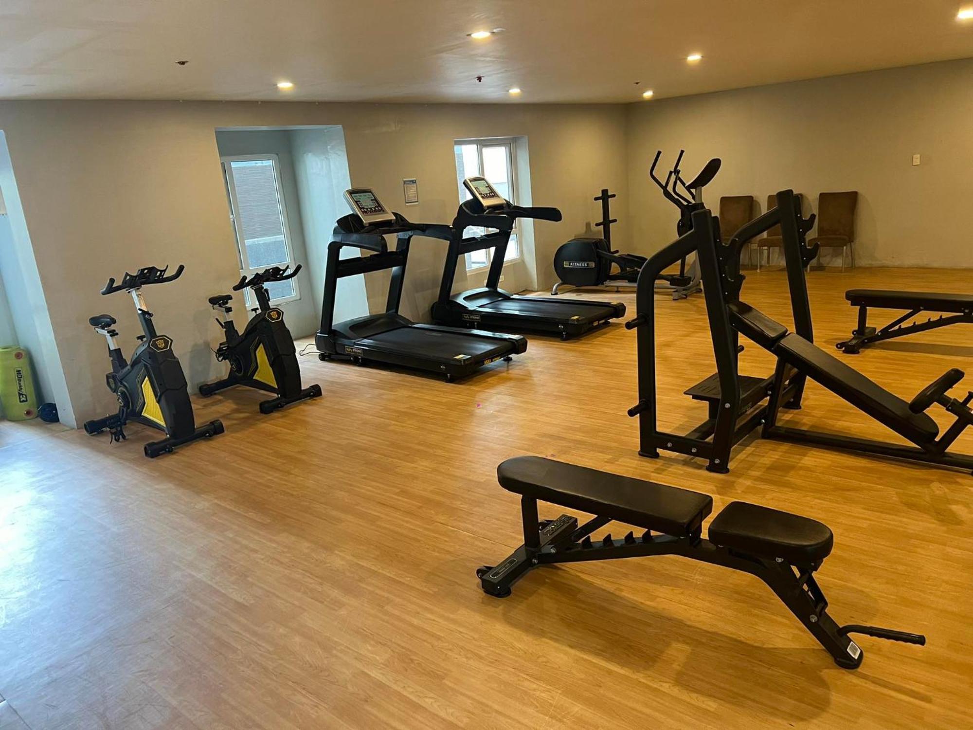 Chic City Nook At Victoria Sports Manila Ngoại thất bức ảnh