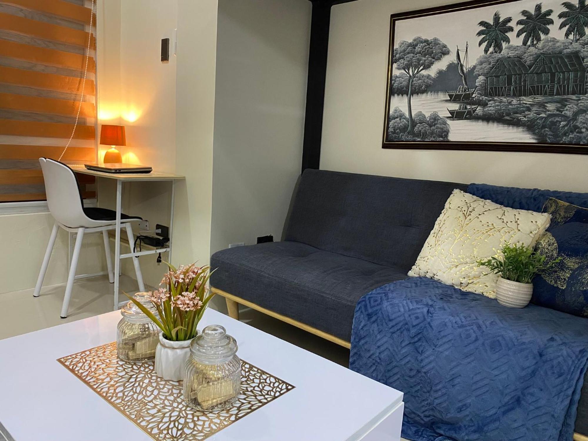 Chic City Nook At Victoria Sports Manila Ngoại thất bức ảnh