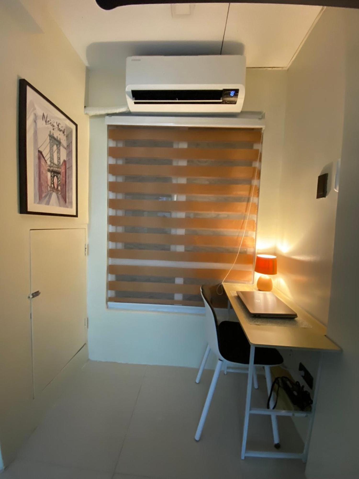 Chic City Nook At Victoria Sports Manila Ngoại thất bức ảnh