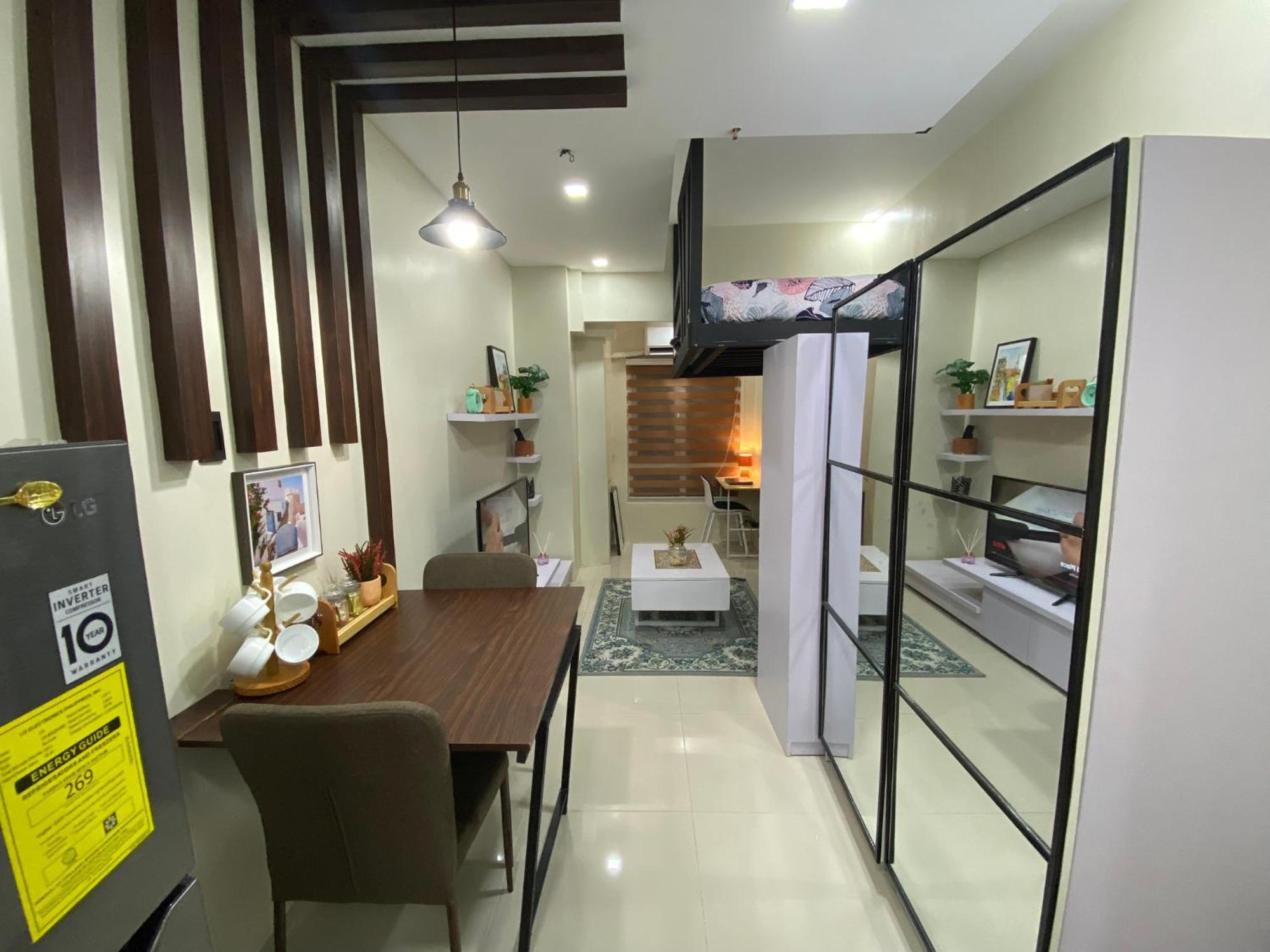 Chic City Nook At Victoria Sports Manila Ngoại thất bức ảnh