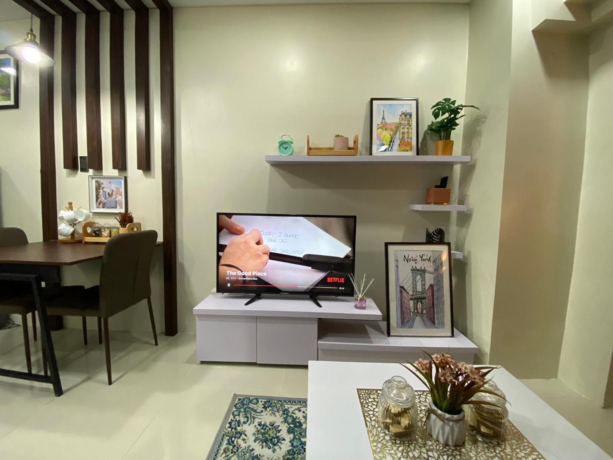 Chic City Nook At Victoria Sports Manila Ngoại thất bức ảnh