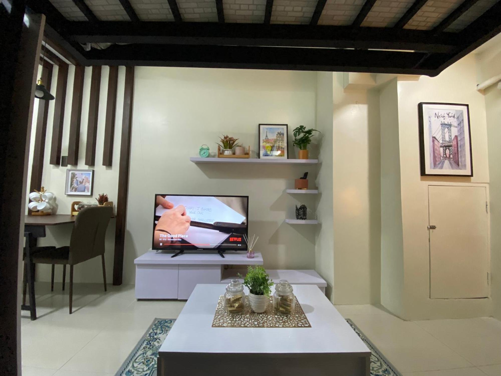 Chic City Nook At Victoria Sports Manila Ngoại thất bức ảnh