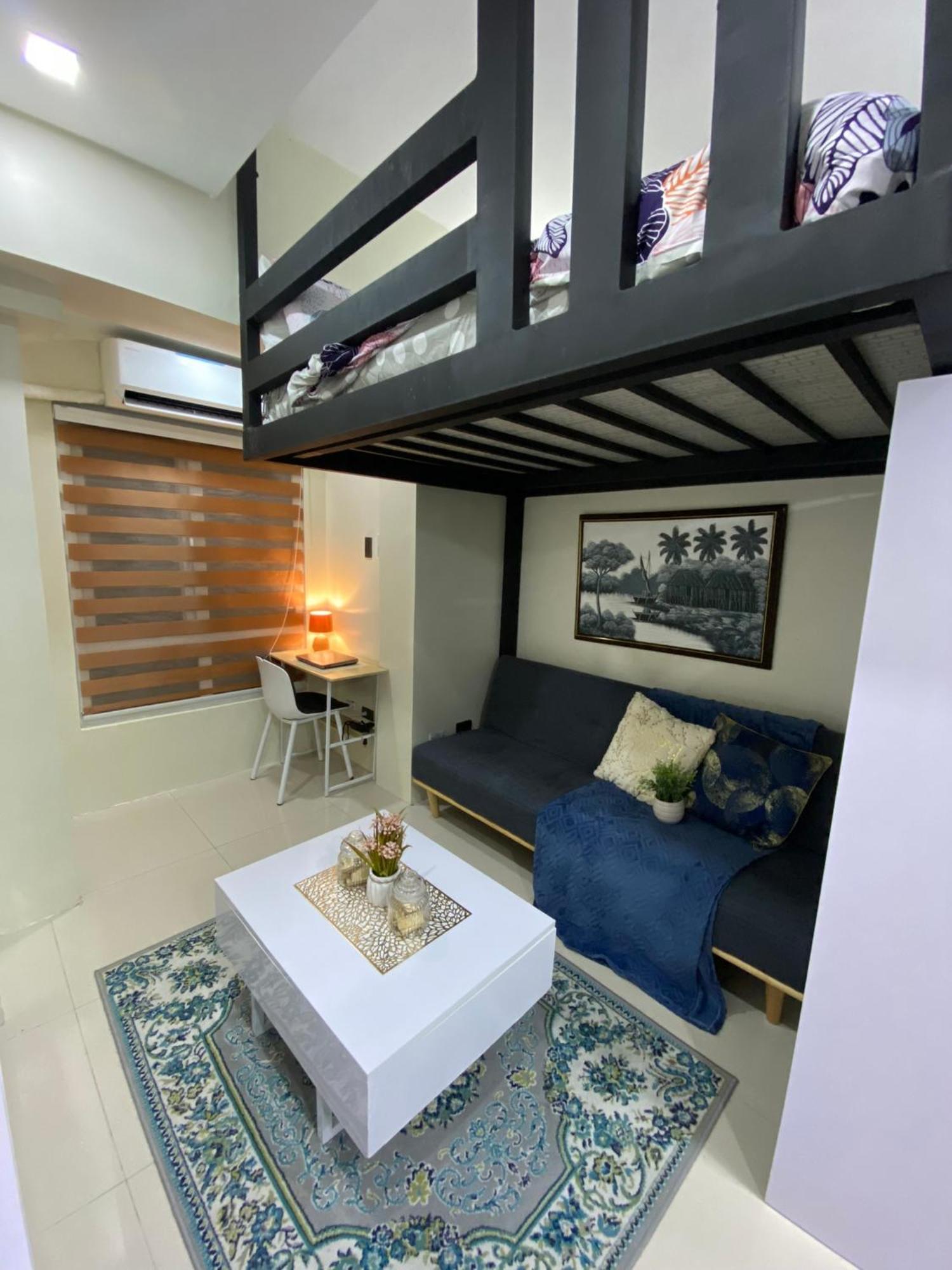 Chic City Nook At Victoria Sports Manila Ngoại thất bức ảnh
